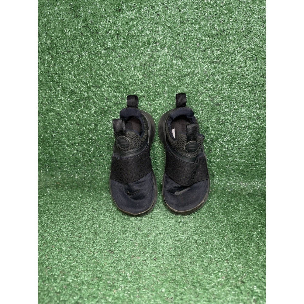 Nike Air Presto Toddler Kid Size 10C Slip On Mesh Running Walking Shoes Sneakers - Picture 7 of 9